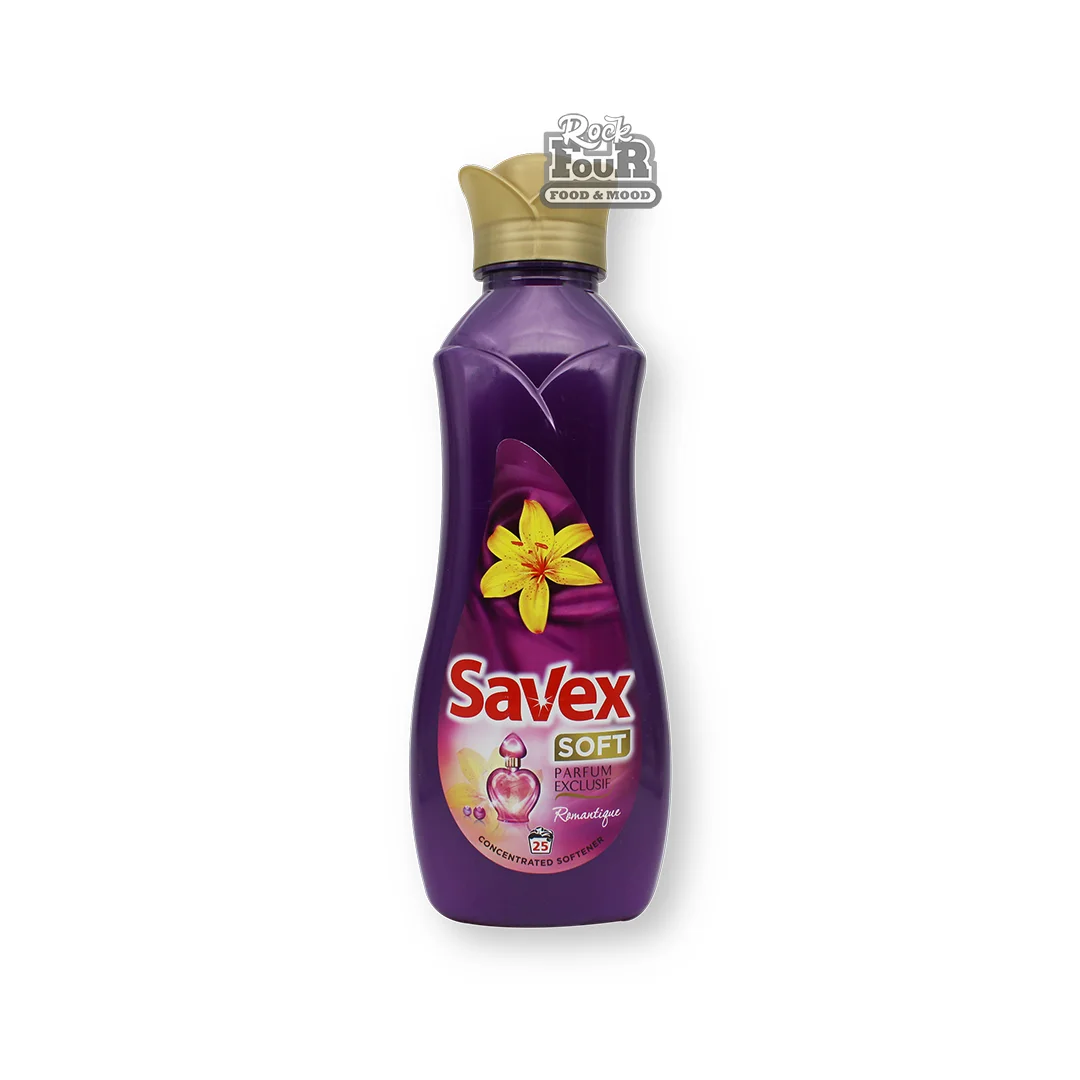 Լվացքի փափկեցուցիչ «Savex Soft Romantique» 900մլ